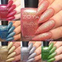 Seashells Kollektion ZOYA